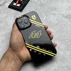 2025 Charles Leclerc Edition F1 Phone Case