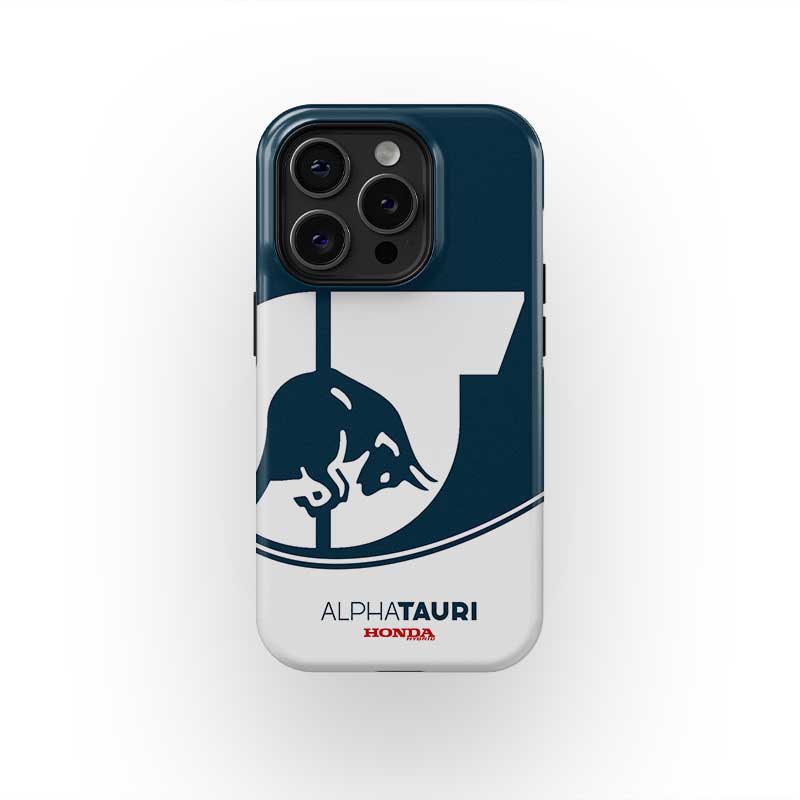 Alpha Tauri F1 2021 Livery Phone Case ?¡ìC Style & Protection