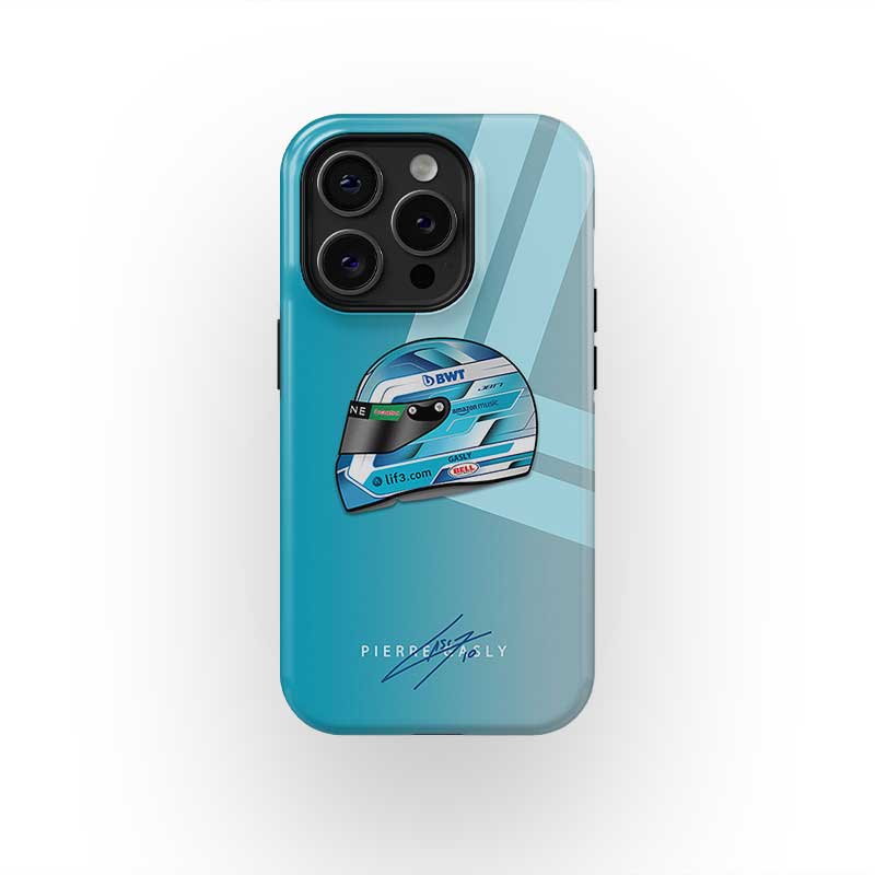 Celebrate Gasly??£¤s 2024 Season with This iPhone Case