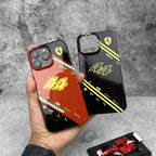 Lewis Hamilton LH44 2025 Edition  F1 Phone Case
