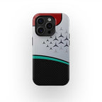 Mercedes 2022 W13 Livery Phone Case ?¡ìC Show Your F1 Pride