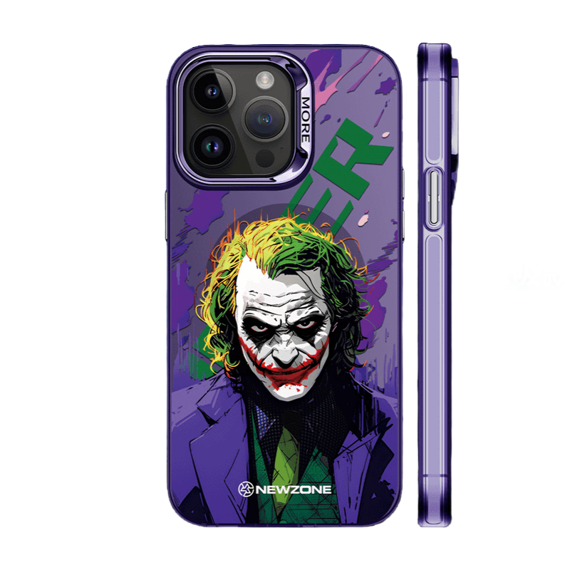 Stylish Classic Joker iPhone Case