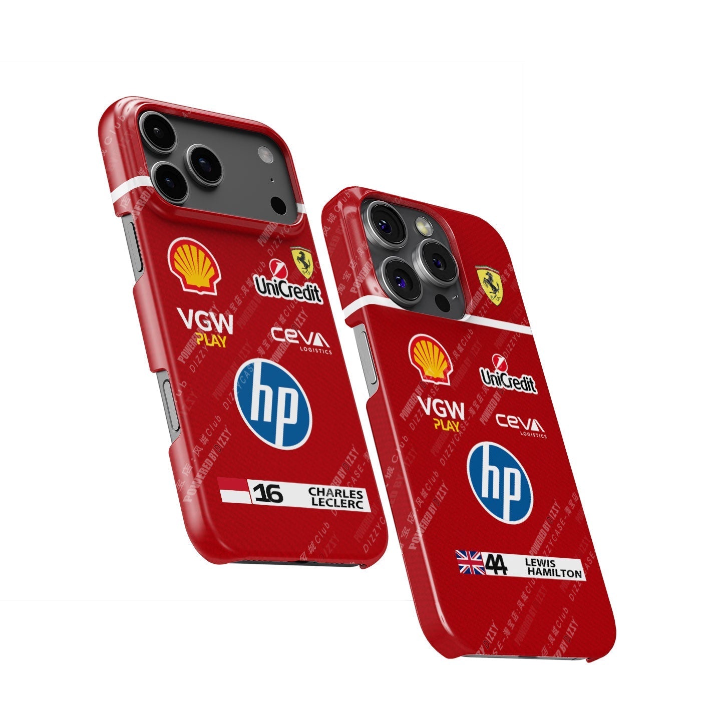 2025 Formula Racing Suit Inspired Phone Case ?¡ìC Motorsport Edition